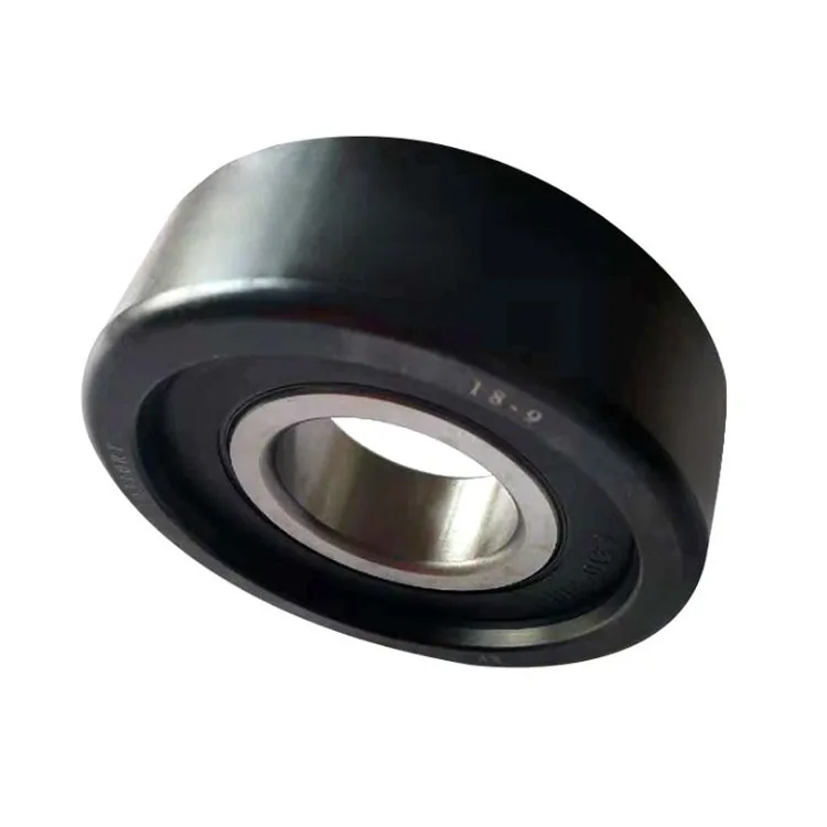 55*121.5*34 Forklift Ball Bearing 980811