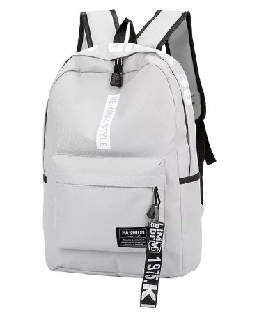 Capacity Book Bags for Primary Student Canvas Backpack Backpacks for Students 2024 Wholesale Backpack School Bags