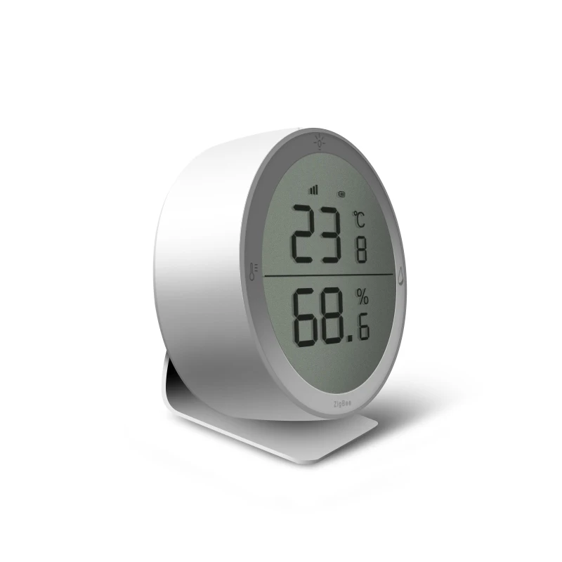 High Quality  Interconnected Tuya Smart Internet Of Things Room Temperature Home Alarm System With Sensor