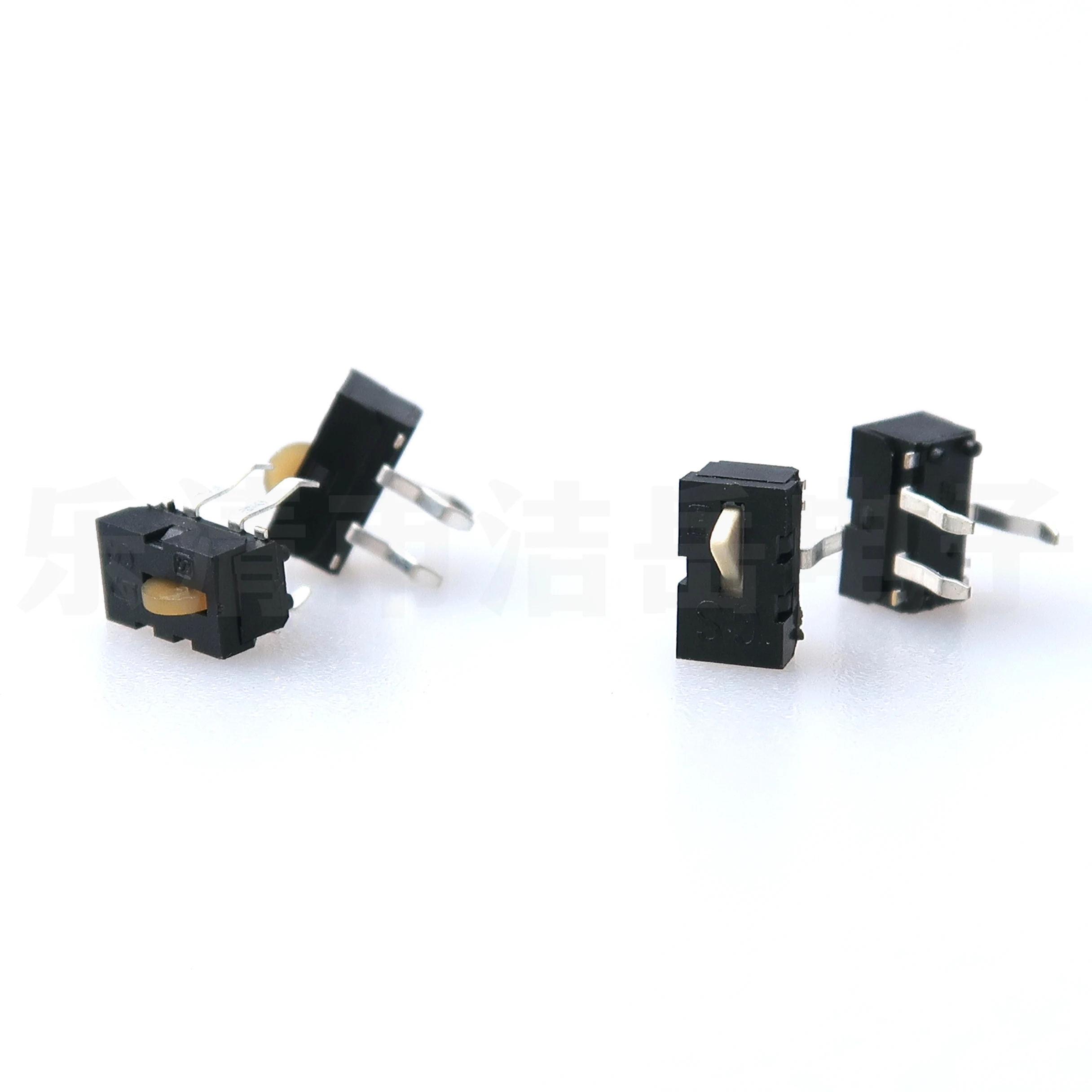 V-107 miniature limit switch 4-pin normally open detection reset detection switch