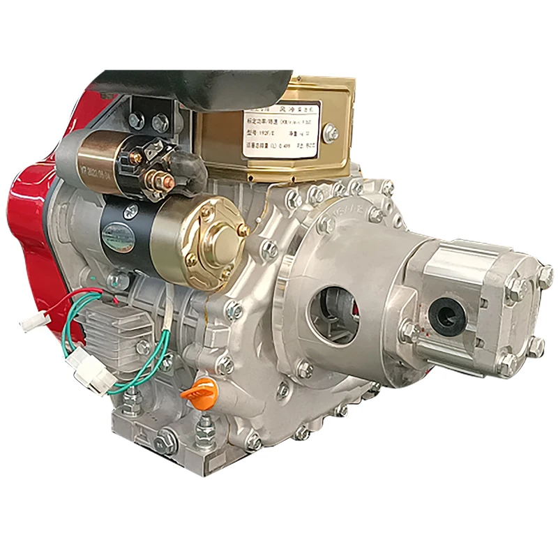 Mini Excavator Engine