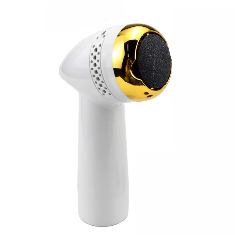 pedicure foot file callus remover rechargeable vacuum with customized