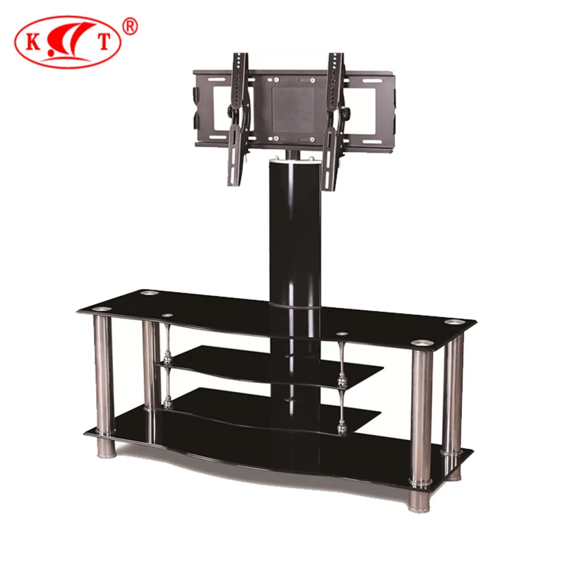 Free Sample Home Furniture TV Stand Wholesale Cheap Tempered Glass TV Stands Led TV Stand Model