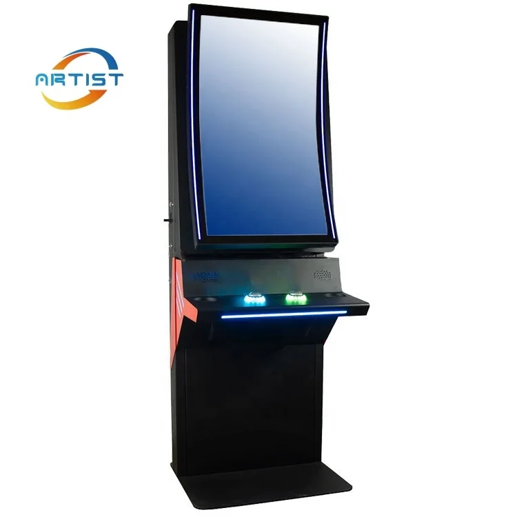 43-дюймовый вертикальный игровой автомат игровая комната Banilla Skill Game Fusion 2 PC Board для развлечений
