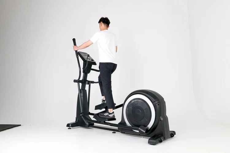 2022 Gym Club Use Fitness Equipment Commercial Bodybuilding Device Elliptical Trainer