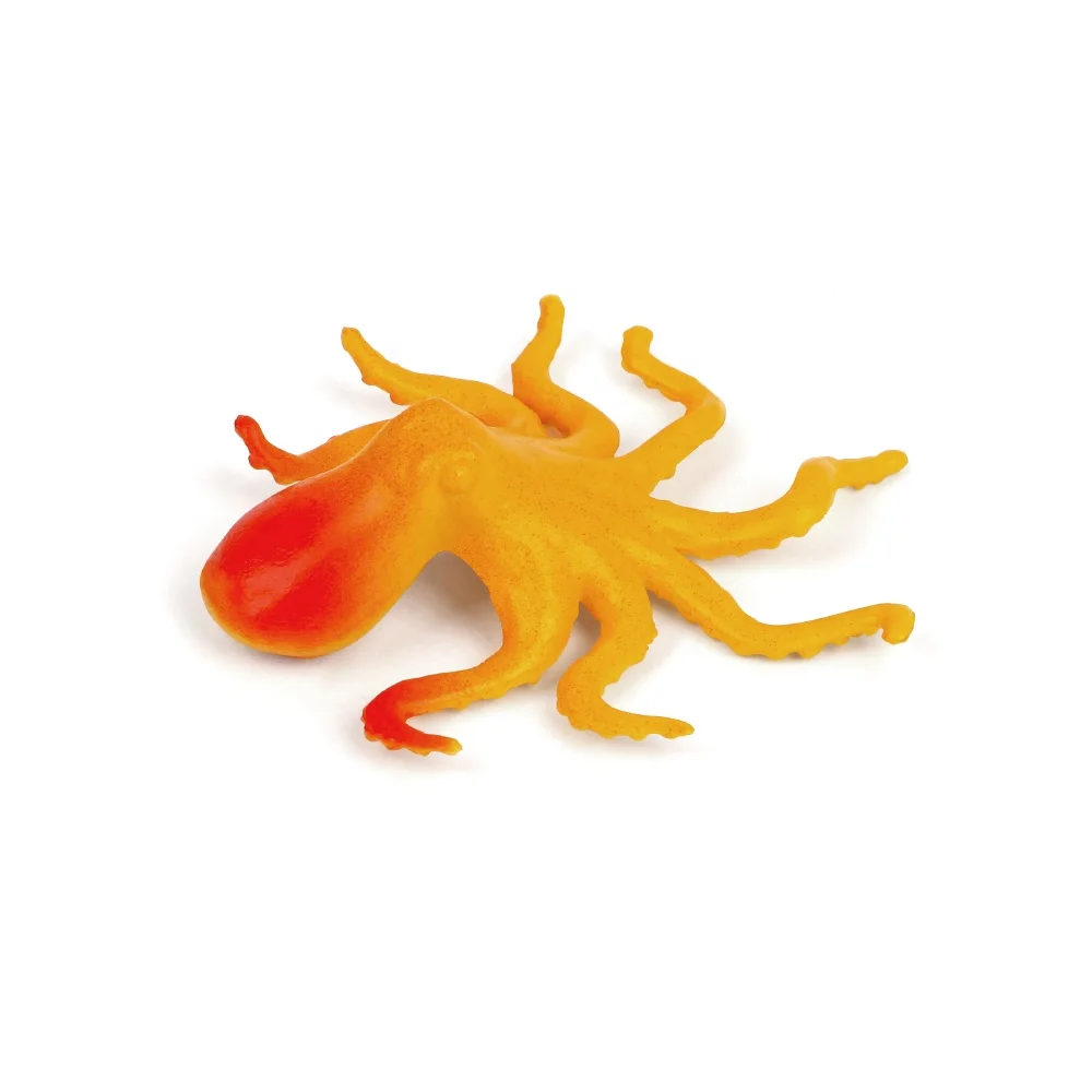 Educational Toys Funny Designs Safety Colorful Dig It Out Mini Plastic Sea Life Excavation eggs Kit Toy for Kids