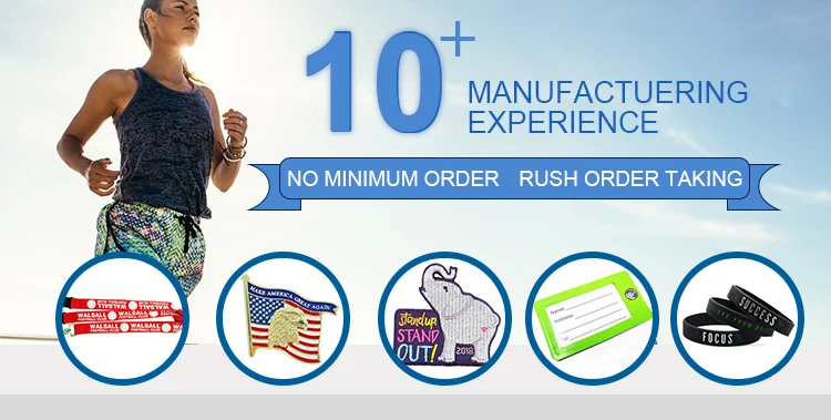 USA flag wristband (2)