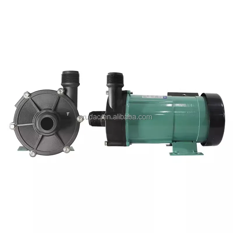 MD-55RM-220N Новый и оригинальный Коррозионностойкий Магнитный насос в наличии