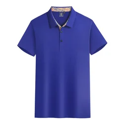 Bulk embroidery logo plain golf polo for men and women blank t shirt couple polo shirt stylish custom embroidered