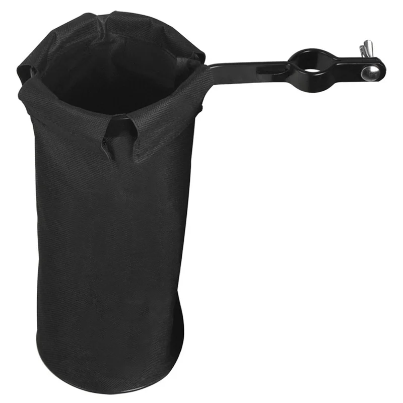 Portable drum stand with steel bracket  waterproof and wearresistant Oxford cloth bag