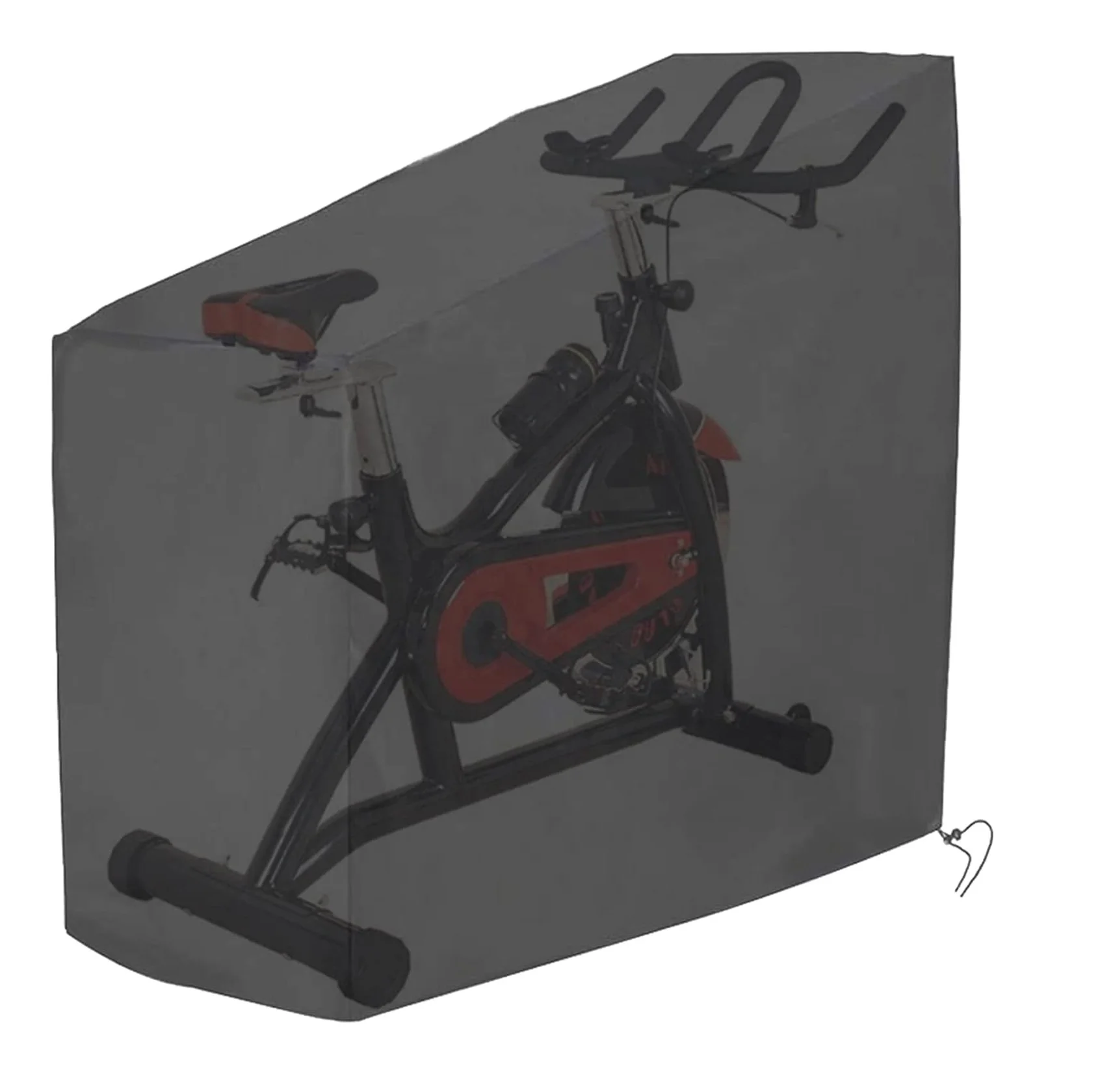 Exercise Bike Cover Cycling Protective Cover Dustproof Waterproof Cover for Indoor Or Outdoor Use