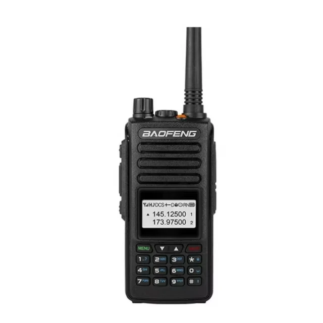 Двухдиапазонная рация Baofeng H2