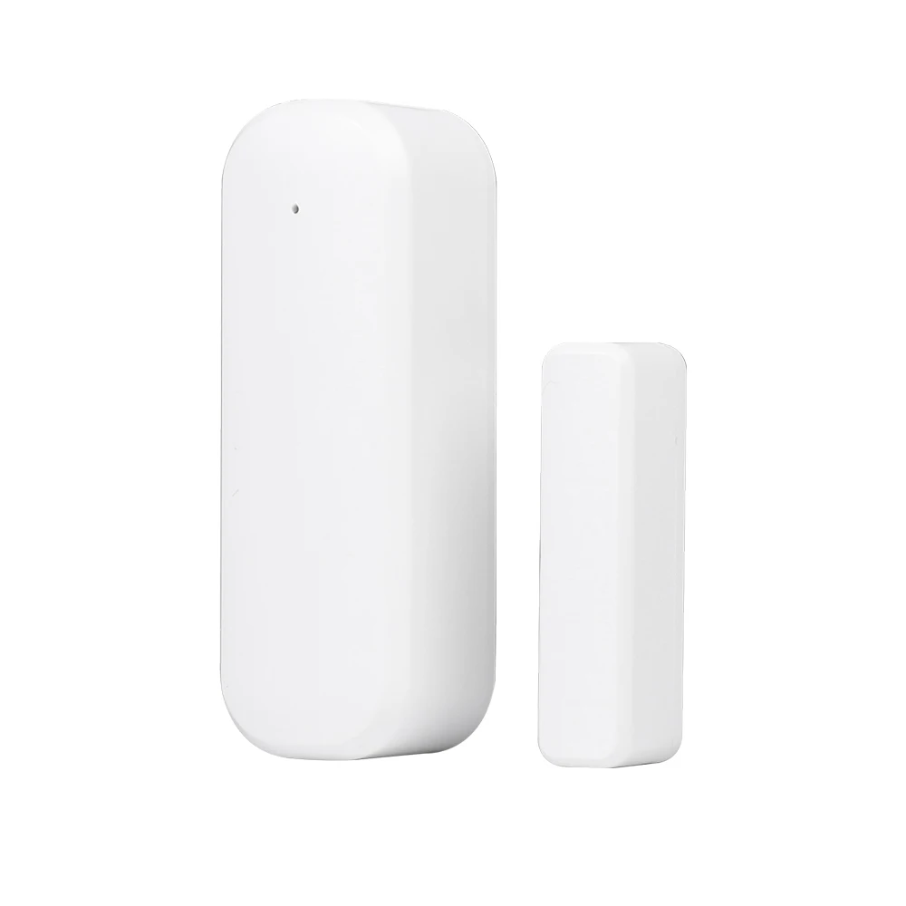 Bingoelec Zigbee Alarm Remote Control Wireless WiFi Window Sensor Anti-theft Door Sensor