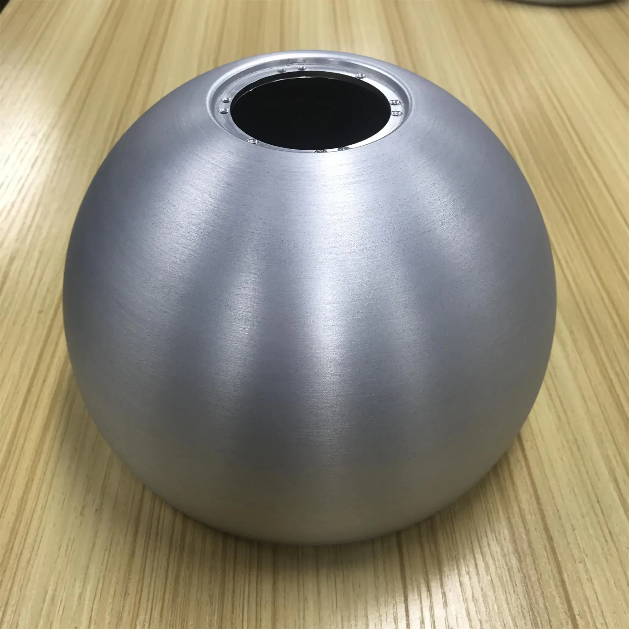 Автоматическое оборудование запасные части для металлического спиннинга с открытым концом