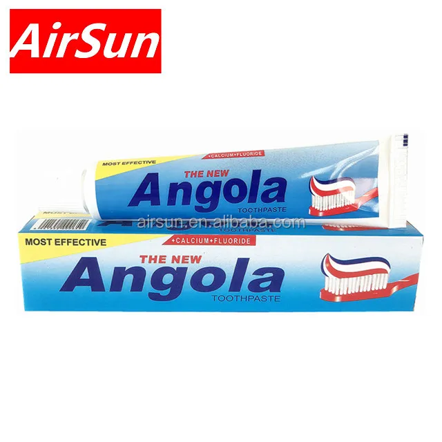 150G Extra Fresh Angola Toothpaste,Angola Tooth Paste