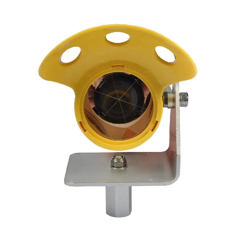 Monitoring Prism With Waterproof Cover Mounting On Thread 5/8' For Surveying Accessories