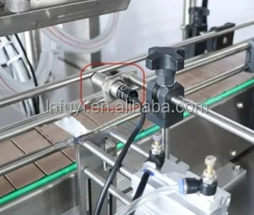 Automatic Factory price vinegar filling machine production line