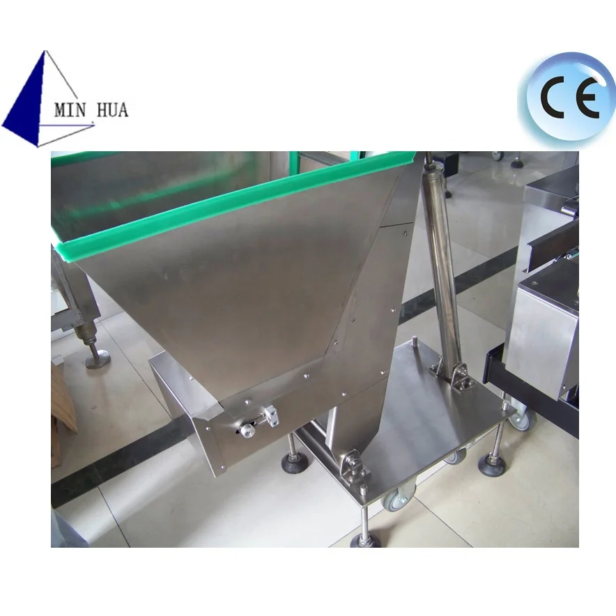 Model-GX200 High Speed Capping Machine