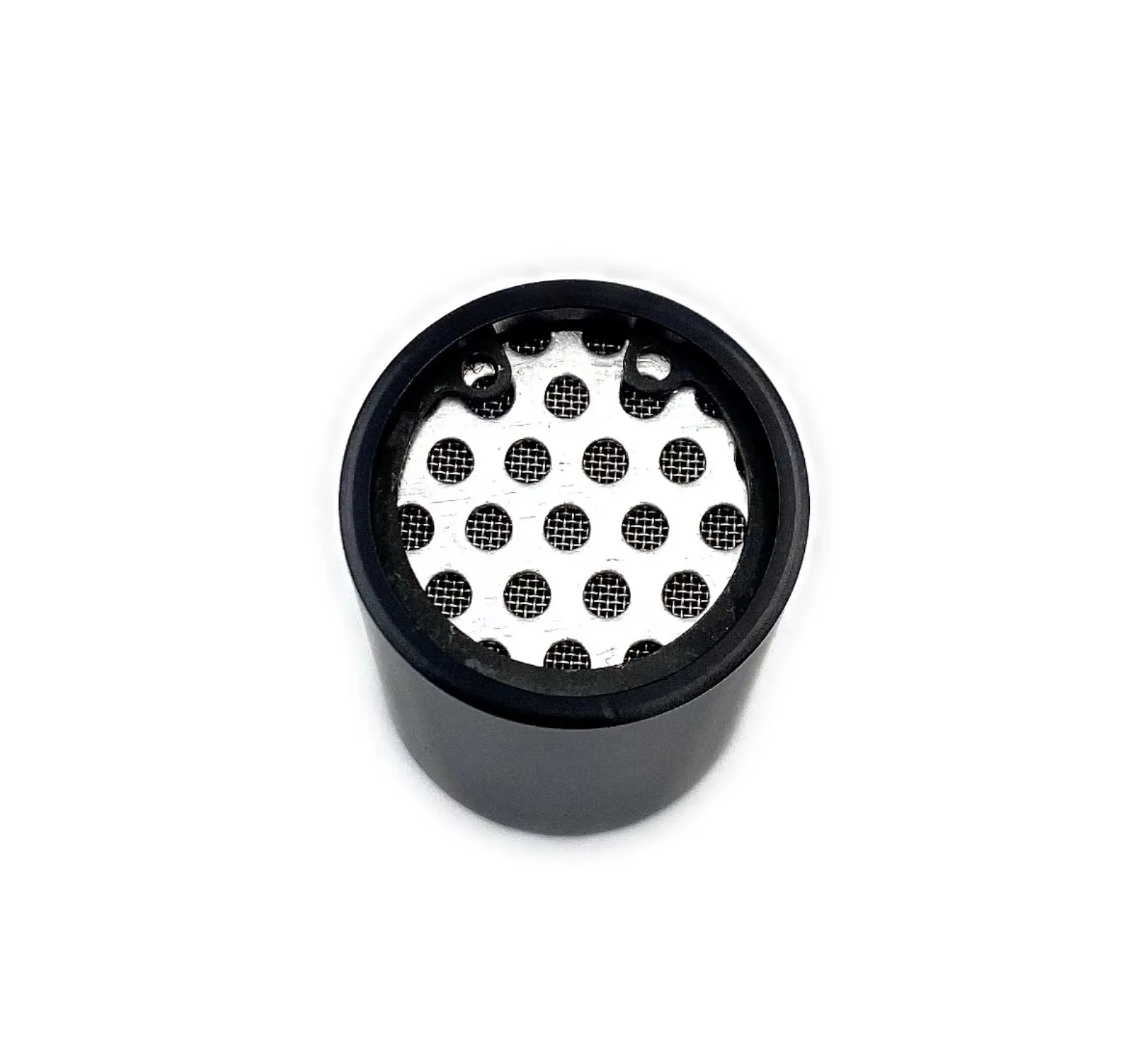 2023 New Model Aluminum Gas Cylinder Muffler Co2 Oxygen Argon Helium Silencers For Gas Cylinder