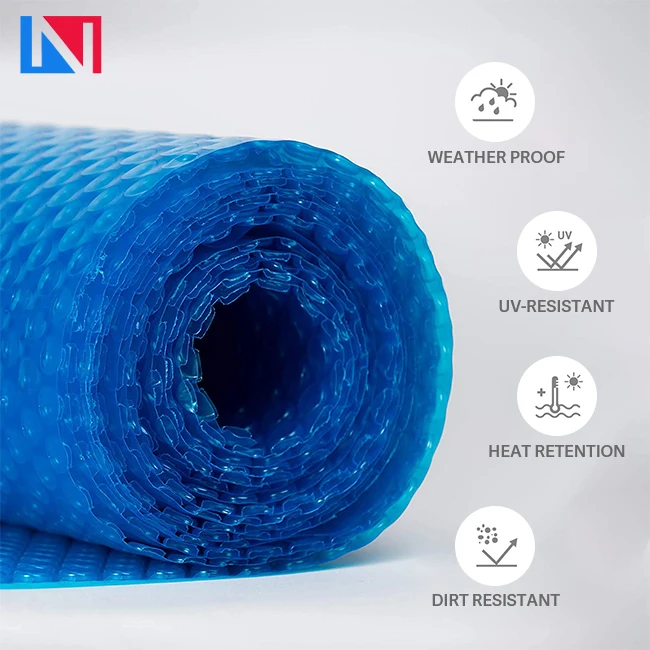 Heat Retention Wholesale Intex Swimming Pool Solar Blanket Pool Cover Bubble