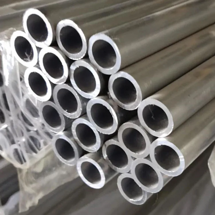 AluminumTubes 6061 6063 T5 T6 Extruded Alloy Tube Machine Tube Aluminium Pipes Tubes