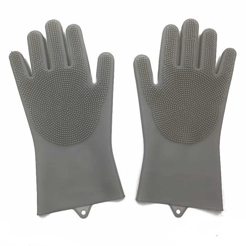 Wholesale household cleaning gloves for dishwashing, kitchen cleaning, bathroom car washing, window cleaning, etc.