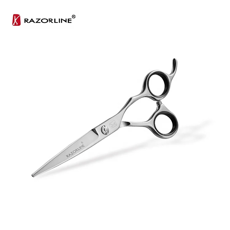 Hair Scissors Gift Professional Barbershop Accessory Round Tip Tattoos Of 6 Inch 440c Professional Straight Scissor And Shear