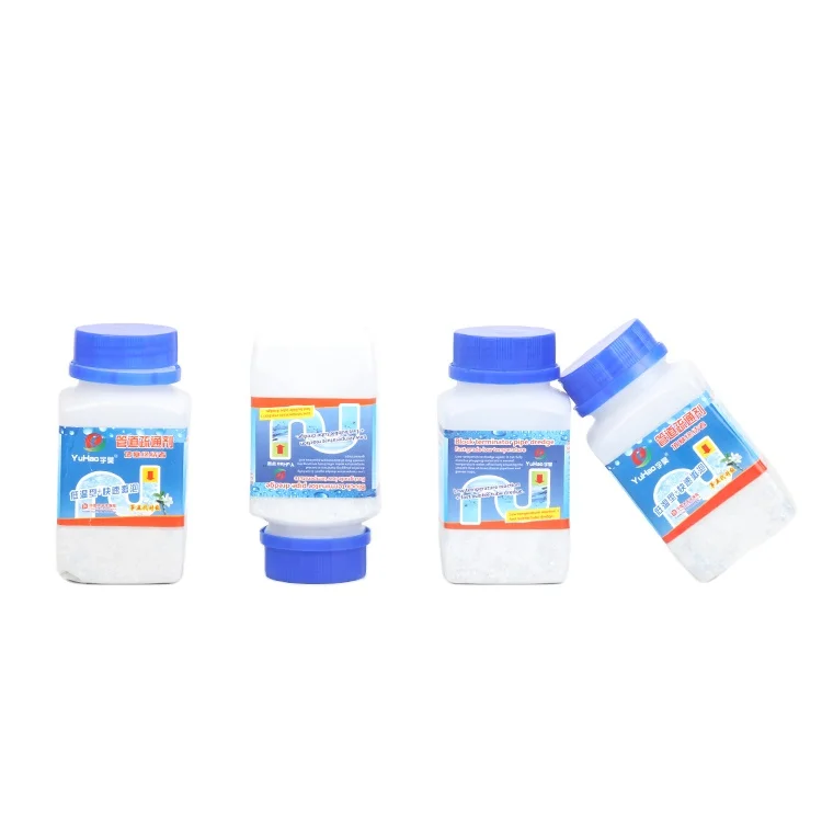 Мощный Очиститель труб, порошковый очиститель слива, порошок для удаления грязи в туалете