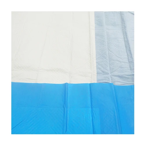 Hot sale large size medical underpads super absorbent disposable bed pads for hospital use