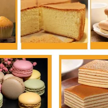 Commercial Automatic Cupcake Muffin Machine Making Machine Cake Depositor Snack Machines