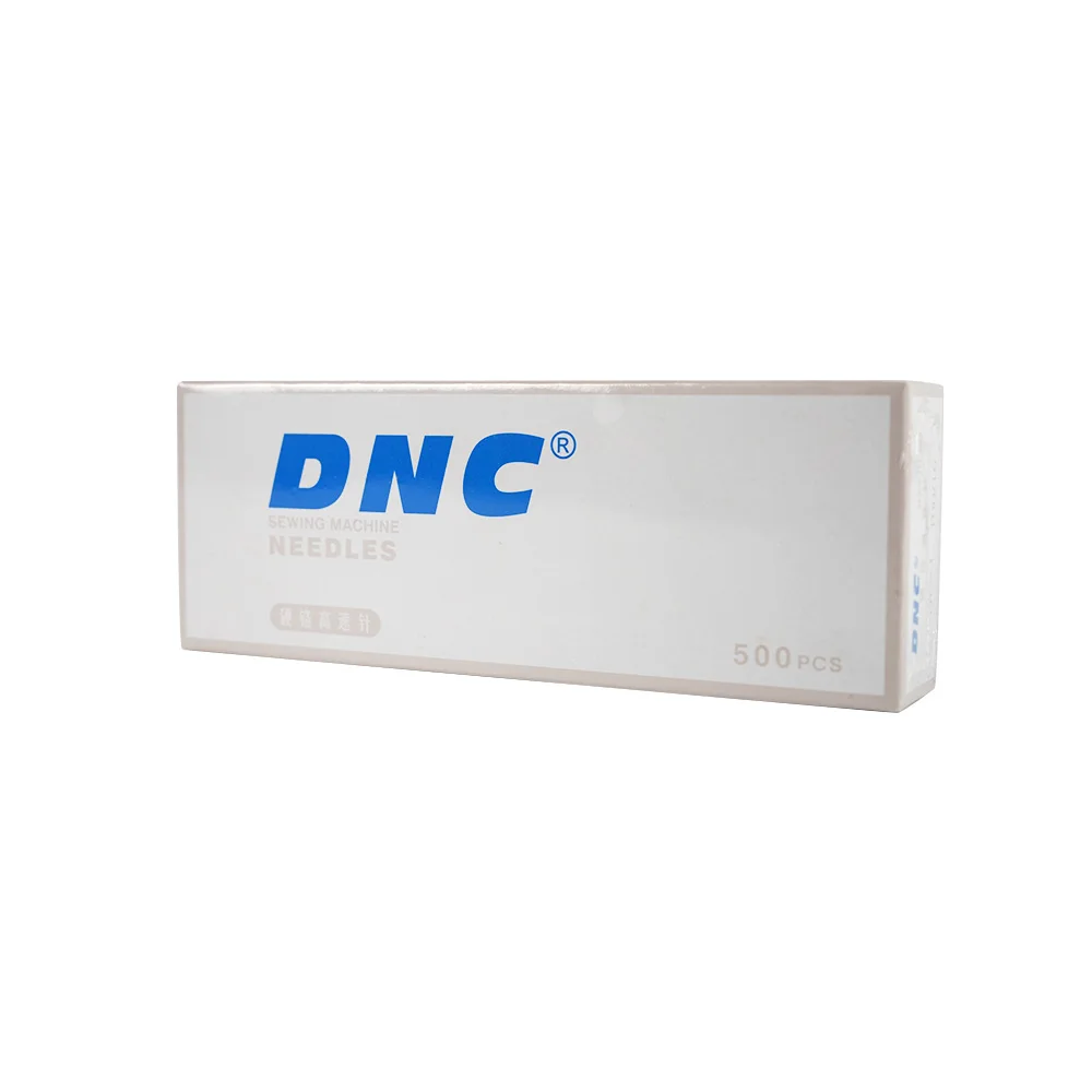 DNC DBXK5 нержавеющая сталь вышивка иглы швейная машина 9/22