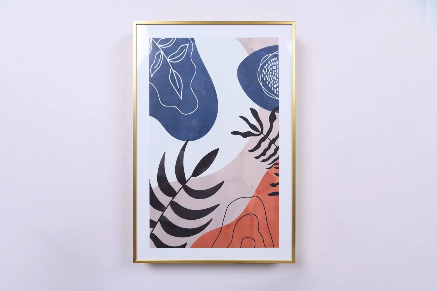 Aspire Custom high quality Wall Paintings canvas picture frame  wall art home decor luxury  for household decoration