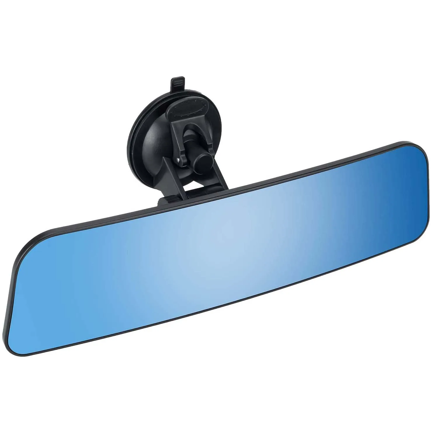 2021 Panoramic Rear View Mirror Universal Wide Angle Rear View Mirror Interior Mirrors Rearview