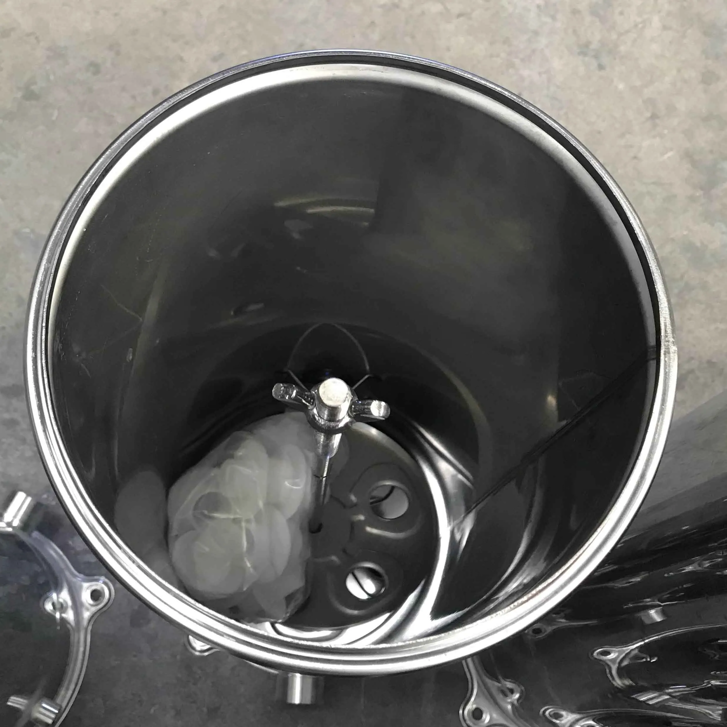 Картридж из нержавеющей стали SS304 для очистки воды корпус фильтра 5*10 20 30 40 дюймов