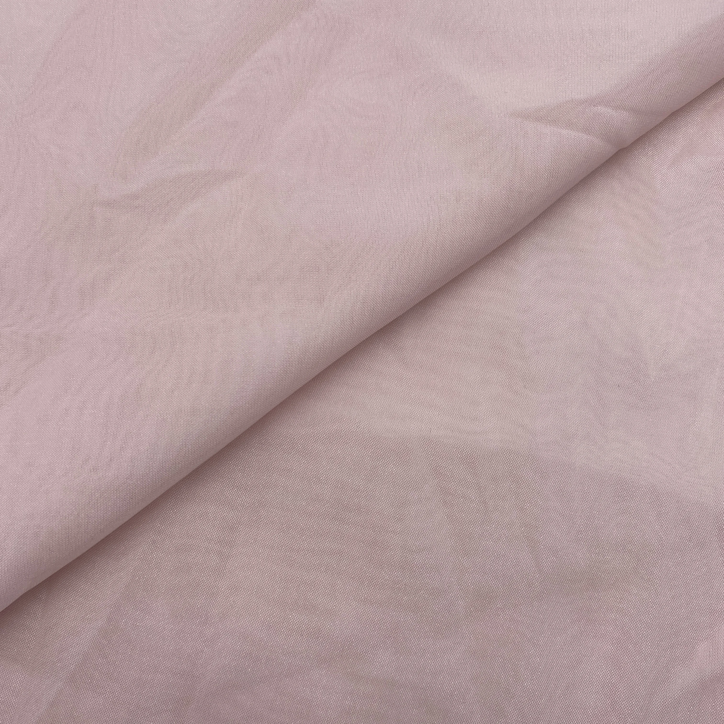 65gsm Chiffon Fabric 100% Polyester Chiffon Fabric Woven Shiny fabric transparent dress lining