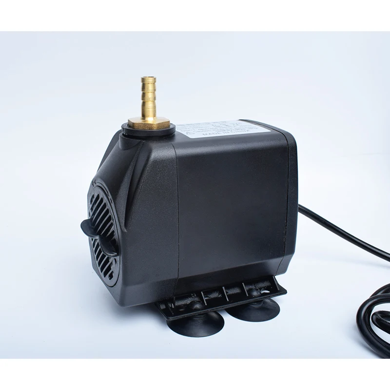 Hot Selling Cnc Milling Machine Spindle Circulating Cooling 220V 50hz 5meter Submersible Pump