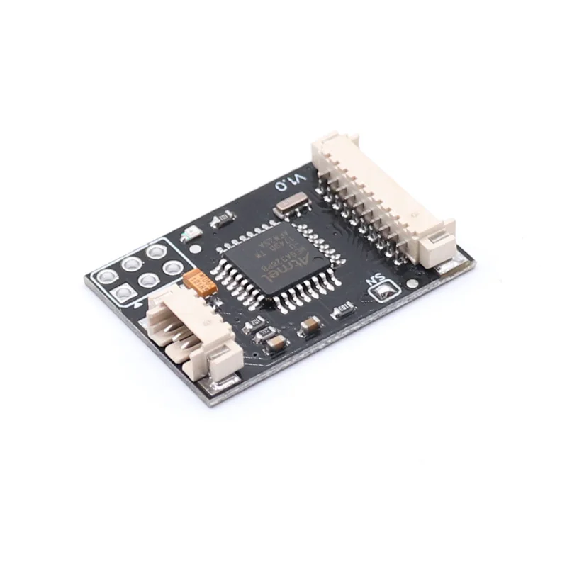 PPM кодировщик-декодер для PX4 pixhawk2.4.8 игровые джойстики 8-канальный сетевой видеорегистратор PPM энкодера V1.0 для RC приемник