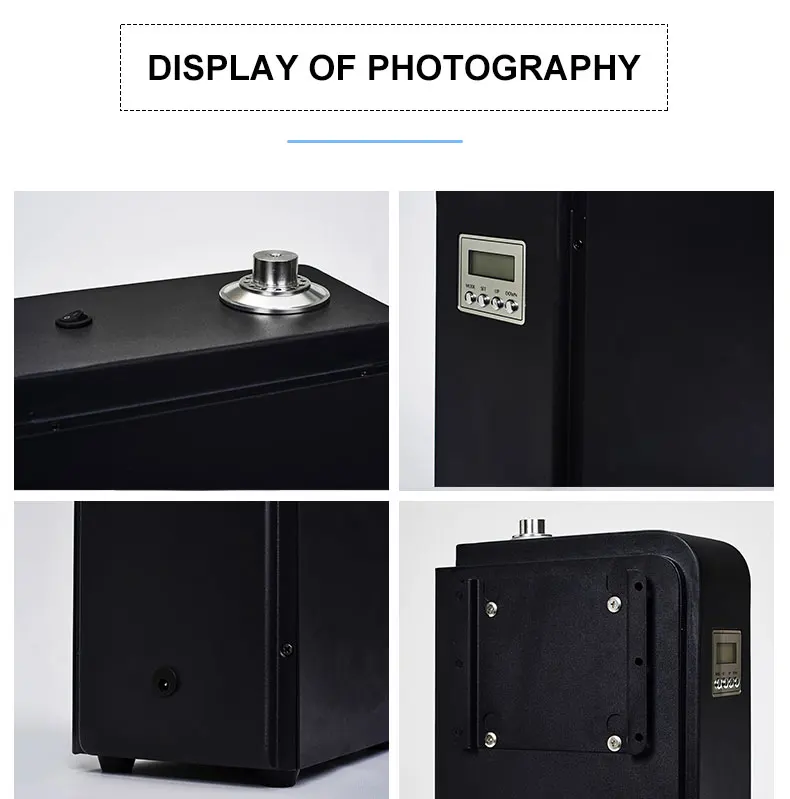 High Quality Wholesale Prices Hotel Commercial Electric Smart Hvac Essential Oil  Aromatherapy Aroma Scent Diffuser Machine