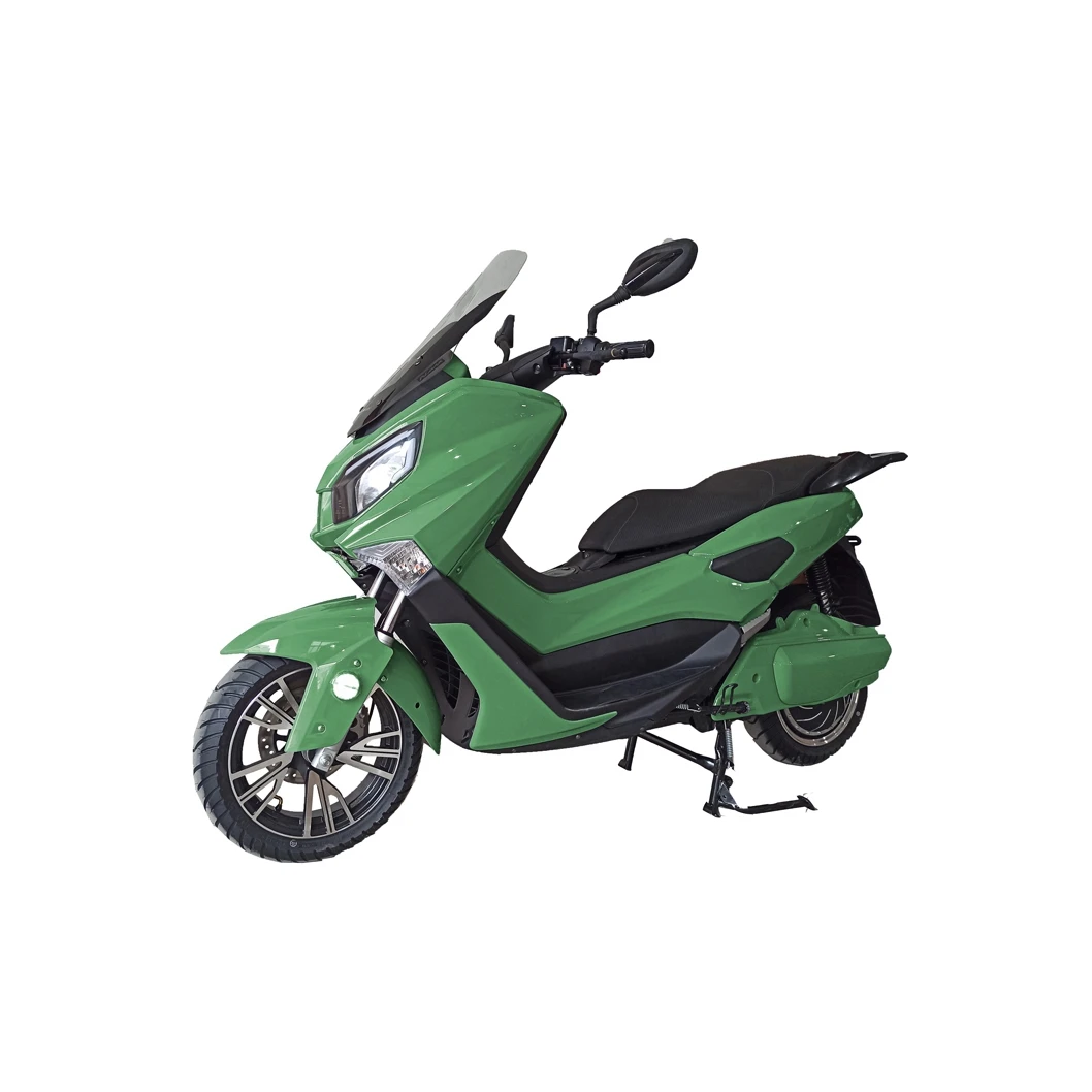 wholesale Tiger R With Removable Battery Pack 85 Kmh Top Speed Electric Motorcycle Adult 2 seat Electric Motorcycle