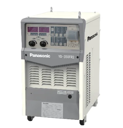 Цифровой сварочный аппарат постоянного тока Panasonic CO2/MAG, углеродистая сталь 350/500A, инверторный Сварочный аппарат/mag сварочный аппарат