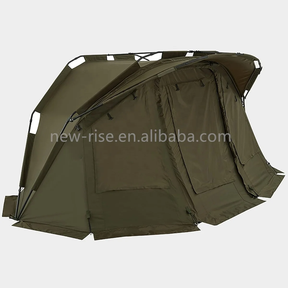 3-4 Person Carp Fishing Bivvy Shelter Tent