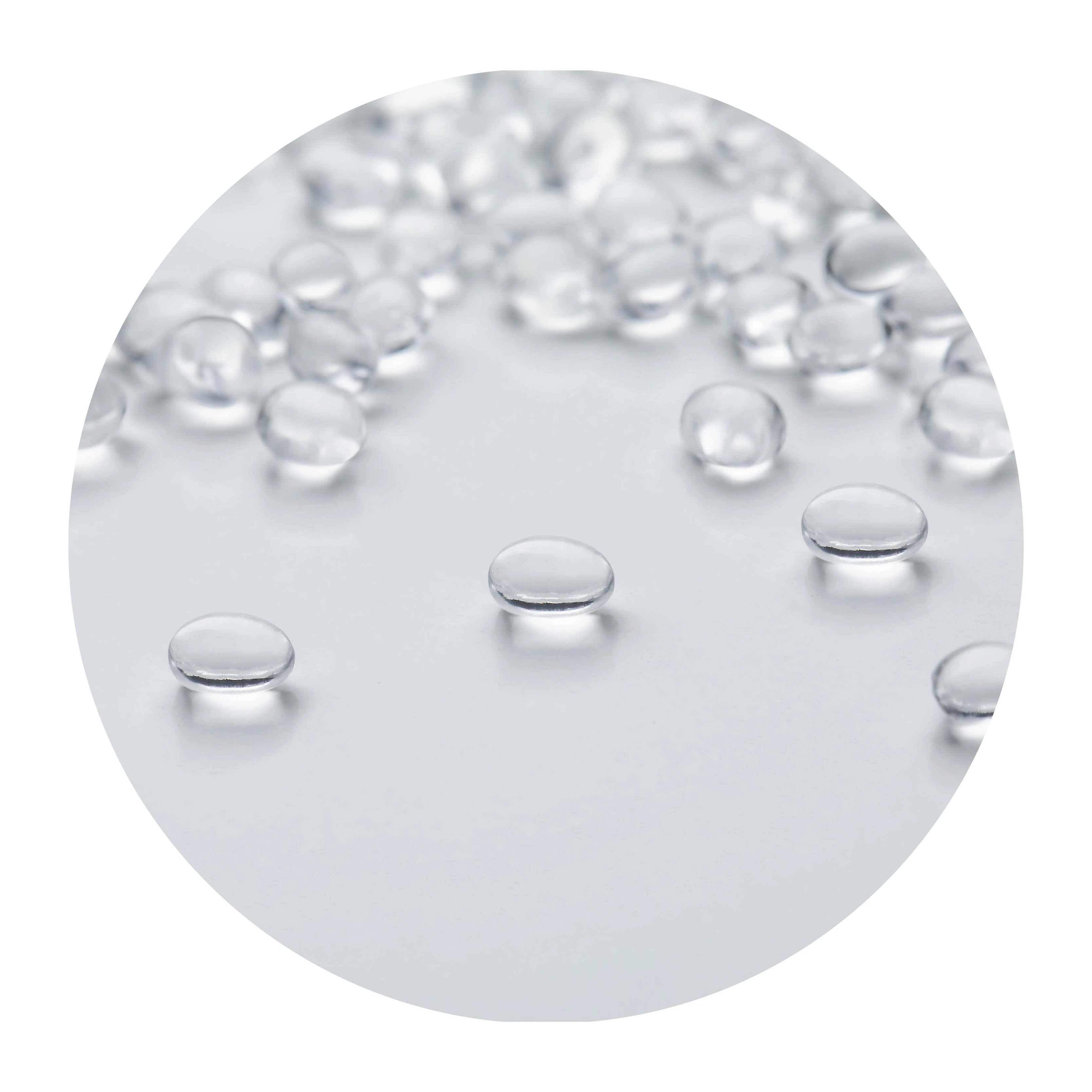 SINGBON TPU Materials Manufacturer TPU Granules T395