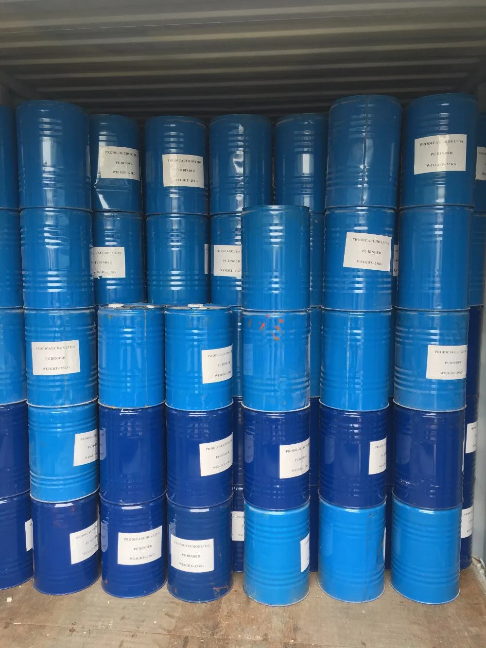 Environmentally Friendly Polyurethane Binder Glue For Rubber Granules Running  track  FN-P-2410181