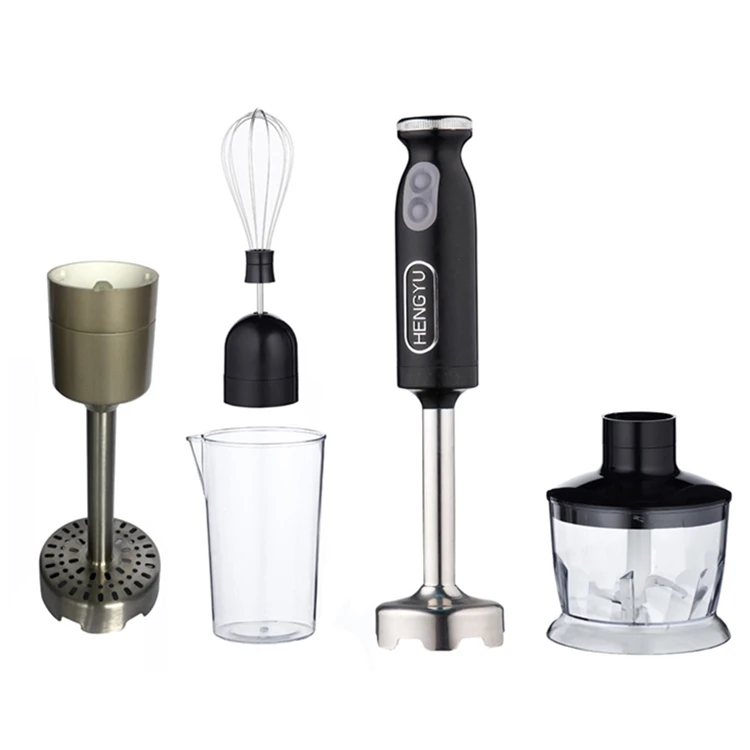 
High quality durable using various juice blender 4 in 1 hand blender home appliance 