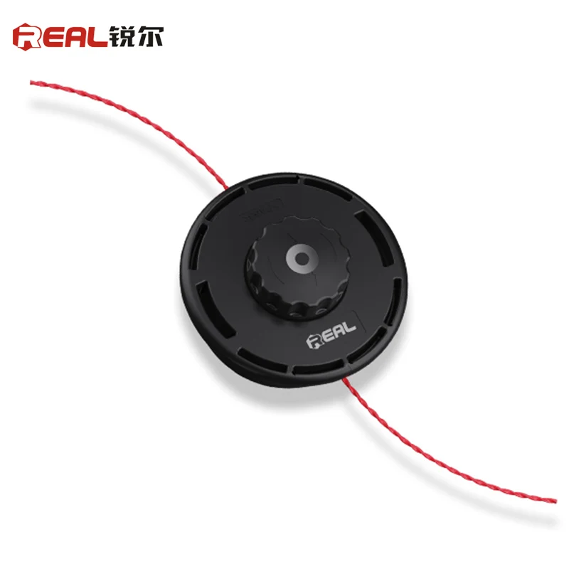 New Product Komatsu Trimmer Head Wear-resistant and Drop-resistant M10*1.0 M10*1.5 Auto Cut Brush Cutter Head