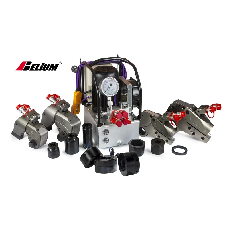 700 Bar /10000 Psi High Quality Electric Hydraulic Pump, Electric  Hydraulic Torque Wrench Pump