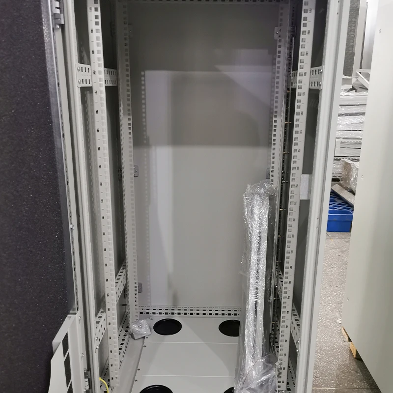 Huamai Telecom Outdoor Cabinet with Air Conditioner Telecom Outdoor Cabinet Outdoor Telecom Cabinet  Ip65