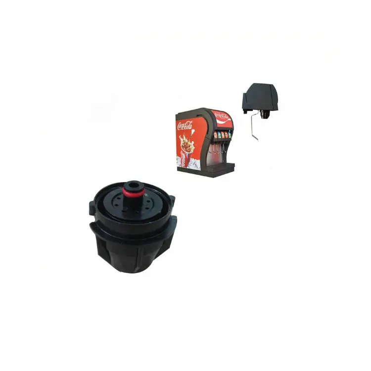 Post-mix Beverage Valves