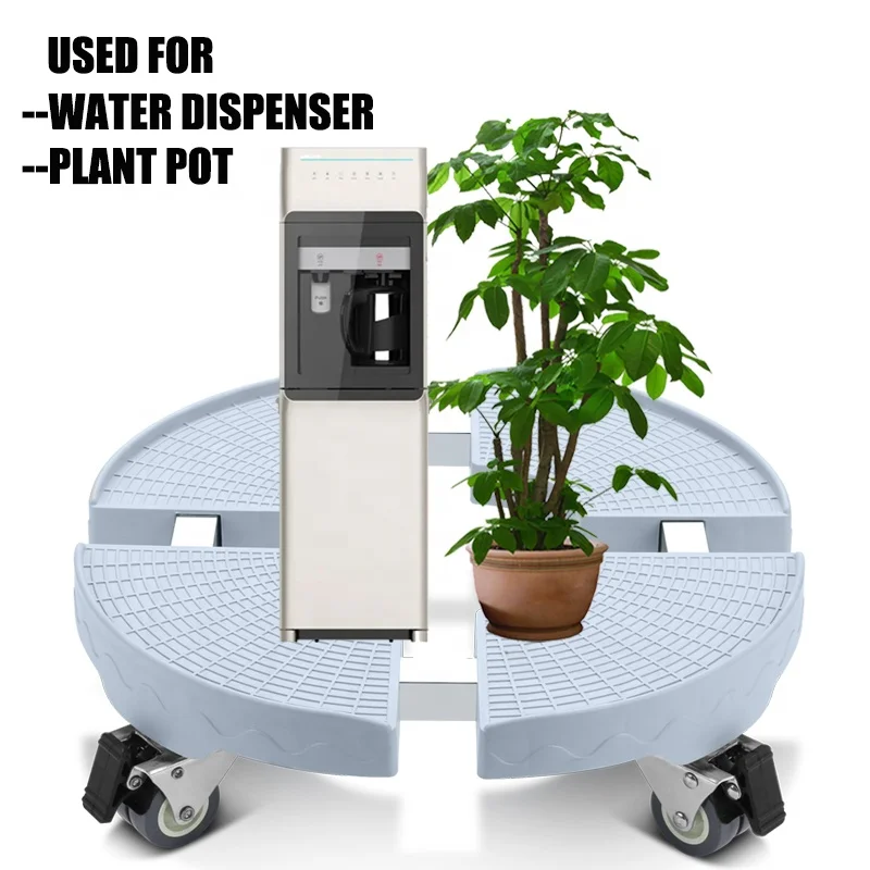 heavy duty rolling large pot mover plant caddy with wheels