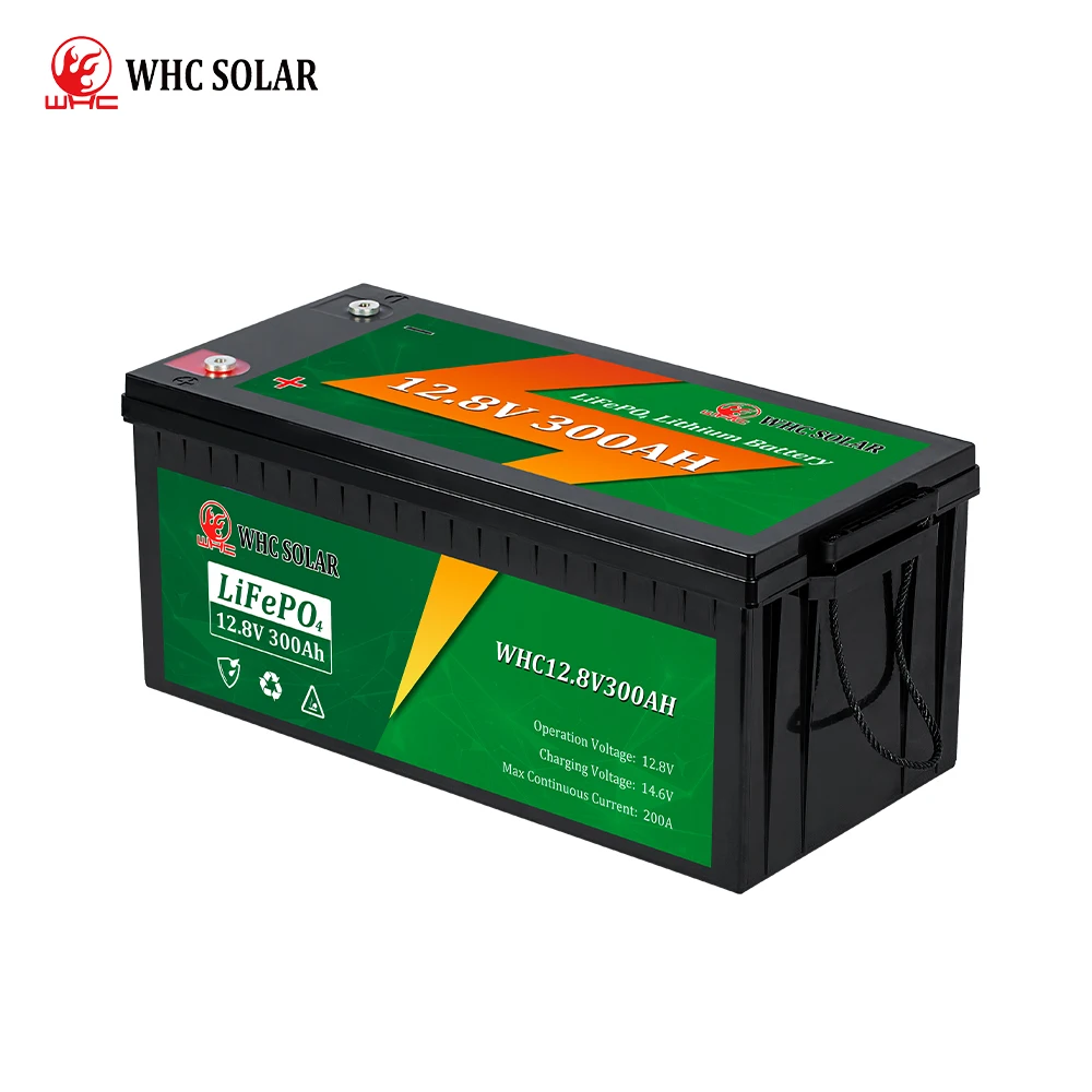 12V Lithium Ion Battery For Lead Acid Replacement 100Ah 200Ah 300Ah 400Ah Lithium Ion Battery Pack